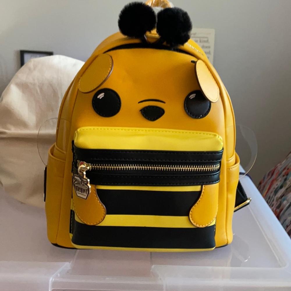 Loungefly PopFunko Winnie the Pooh Backpack